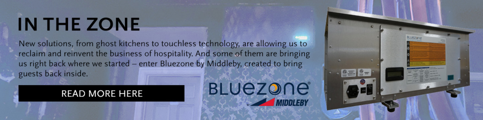 BlueZone Air Purification Systems
